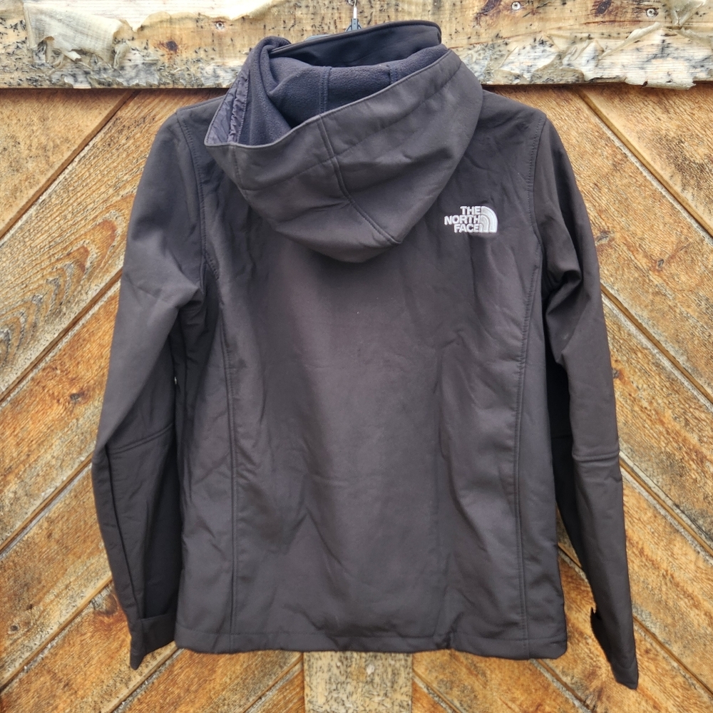 The North Face Fleece Lined Shell Jacket - Picture 2 of 7